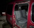 Красный Рено Кенгу, объемом двигателя 1.5 л и пробегом 1 тыс. км за 3100 $, фото 5 на Automoto.ua