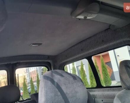 Красный Рено Кенгу, объемом двигателя 1.46 л и пробегом 353 тыс. км за 2999 $, фото 20 на Automoto.ua