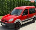 Красный Рено Кенгу, объемом двигателя 1.5 л и пробегом 247 тыс. км за 3550 $, фото 28 на Automoto.ua