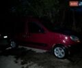 Красный Рено Кенгу, объемом двигателя 1.46 л и пробегом 650 тыс. км за 3100 $, фото 1 на Automoto.ua