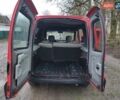 Красный Рено Кенгу, объемом двигателя 1.46 л и пробегом 300 тыс. км за 3300 $, фото 7 на Automoto.ua