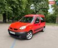 Красный Рено Кенгу, объемом двигателя 1.46 л и пробегом 326 тыс. км за 2450 $, фото 1 на Automoto.ua
