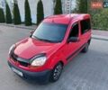 Красный Рено Кенгу, объемом двигателя 1.46 л и пробегом 330 тыс. км за 3700 $, фото 1 на Automoto.ua