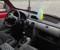 Красный Рено Кенгу, объемом двигателя 1.46 л и пробегом 408 тыс. км за 2600 $, фото 7 на Automoto.ua