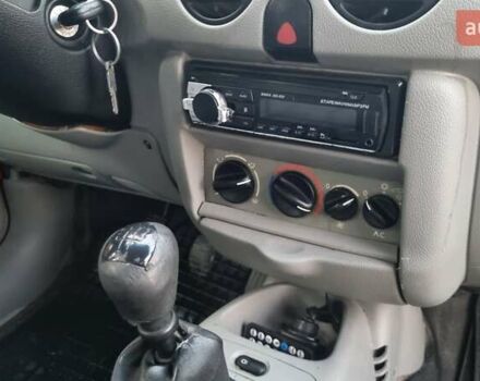 Красный Рено Кенгу, объемом двигателя 1.46 л и пробегом 353 тыс. км за 2999 $, фото 19 на Automoto.ua