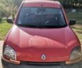 Красный Рено Кенгу, объемом двигателя 1.5 л и пробегом 165 тыс. км за 3200 $, фото 1 на Automoto.ua