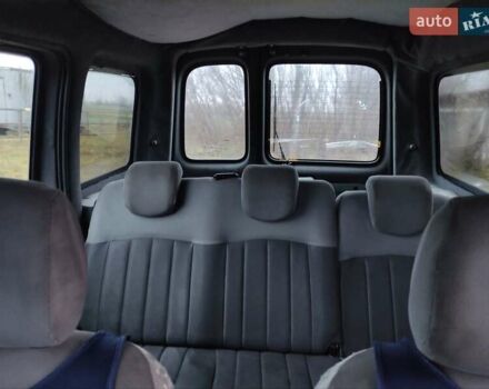 Красный Рено Кенгу, объемом двигателя 1.46 л и пробегом 300 тыс. км за 3300 $, фото 5 на Automoto.ua