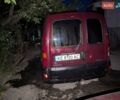 Красный Рено Кенгу, объемом двигателя 1.46 л и пробегом 650 тыс. км за 3100 $, фото 7 на Automoto.ua