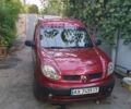 Красный Рено Кенгу, объемом двигателя 1.39 л и пробегом 201 тыс. км за 3600 $, фото 1 на Automoto.ua