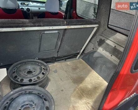 Червоний Рено Кєнгу, об'ємом двигуна 1.5 л та пробігом 270 тис. км за 3450 $, фото 6 на Automoto.ua