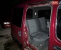 Красный Рено Кенгу, объемом двигателя 1.46 л и пробегом 650 тыс. км за 3100 $, фото 3 на Automoto.ua