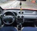 Красный Рено Кенгу, объемом двигателя 1.46 л и пробегом 300 тыс. км за 3300 $, фото 3 на Automoto.ua