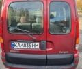 Красный Рено Кенгу, объемом двигателя 1.6 л и пробегом 128 тыс. км за 5200 $, фото 2 на Automoto.ua