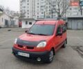 Красный Рено Кенгу, объемом двигателя 1.46 л и пробегом 230 тыс. км за 4000 $, фото 2 на Automoto.ua