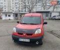Красный Рено Кенгу, объемом двигателя 1.46 л и пробегом 230 тыс. км за 4000 $, фото 1 на Automoto.ua
