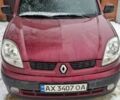 Красный Рено Кенгу, объемом двигателя 1.4 л и пробегом 320 тыс. км за 3200 $, фото 1 на Automoto.ua