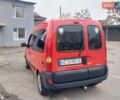 Красный Рено Кенгу, объемом двигателя 1.46 л и пробегом 235 тыс. км за 4200 $, фото 7 на Automoto.ua