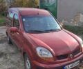 Красный Рено Кенгу, объемом двигателя 1.6 л и пробегом 128 тыс. км за 5200 $, фото 6 на Automoto.ua