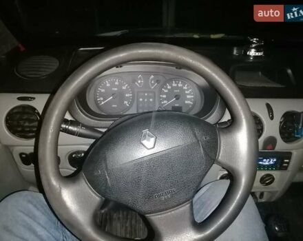 Червоний Рено Кєнгу, об'ємом двигуна 1.46 л та пробігом 318 тис. км за 2700 $, фото 2 на Automoto.ua