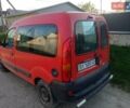 Красный Рено Кенгу, объемом двигателя 1.46 л и пробегом 228 тыс. км за 3600 $, фото 10 на Automoto.ua