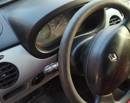 Красный Рено Кенгу, объемом двигателя 1.9 л и пробегом 503 тыс. км за 2600 $, фото 7 на Automoto.ua