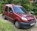 Красный Рено Кенгу, объемом двигателя 1.46 л и пробегом 342 тыс. км за 3200 $, фото 1 на Automoto.ua