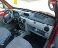 Красный Рено Кенгу, объемом двигателя 1.46 л и пробегом 228 тыс. км за 3600 $, фото 13 на Automoto.ua