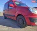 Красный Рено Кенгу, объемом двигателя 1.5 л и пробегом 238 тыс. км за 3000 $, фото 1 на Automoto.ua