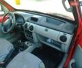 Красный Рено Кенгу, объемом двигателя 1.46 л и пробегом 228 тыс. км за 3600 $, фото 12 на Automoto.ua