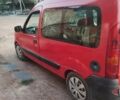 Красный Рено Кенгу, объемом двигателя 1.9 л и пробегом 503 тыс. км за 2600 $, фото 3 на Automoto.ua