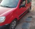 Красный Рено Кенгу, объемом двигателя 1.9 л и пробегом 503 тыс. км за 2600 $, фото 4 на Automoto.ua