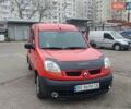 Красный Рено Кенгу, объемом двигателя 1.46 л и пробегом 235 тыс. км за 4200 $, фото 12 на Automoto.ua
