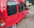 Красный Рено Кенгу, объемом двигателя 1.9 л и пробегом 503 тыс. км за 2600 $, фото 2 на Automoto.ua