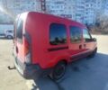 Червоний Рено Кєнгу, об'ємом двигуна 1.5 л та пробігом 390 тис. км за 3000 $, фото 5 на Automoto.ua