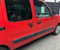 Красный Рено Кенгу, объемом двигателя 1.46 л и пробегом 286 тыс. км за 3300 $, фото 9 на Automoto.ua