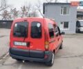 Красный Рено Кенгу, объемом двигателя 1.46 л и пробегом 270 тыс. км за 3900 $, фото 9 на Automoto.ua
