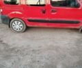 Красный Рено Кенгу, объемом двигателя 1.9 л и пробегом 503 тыс. км за 2600 $, фото 1 на Automoto.ua
