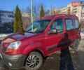 Красный Рено Кенгу, объемом двигателя 1.39 л и пробегом 400 тыс. км за 4000 $, фото 2 на Automoto.ua