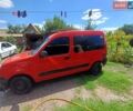 Красный Рено Кенгу, объемом двигателя 1.46 л и пробегом 225 тыс. км за 3000 $, фото 1 на Automoto.ua