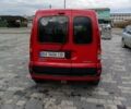 Красный Рено Кенгу, объемом двигателя 1.5 л и пробегом 255 тыс. км за 4300 $, фото 6 на Automoto.ua