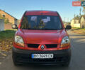 Рено Кєнгу 2005 у Радивилове на Automoto.ua Червоний Рено Кєнгу, об'ємом двигуна 1.5 л та пробігом 189 тис. км за 4200 $, фото 5 на Automoto.ua