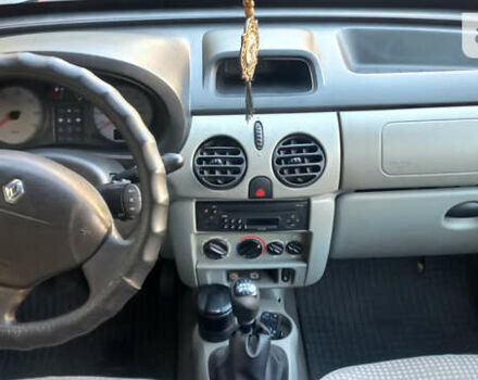 Красный Рено Кенгу, объемом двигателя 1.5 л и пробегом 225 тыс. км за 4500 $, фото 8 на Automoto.ua