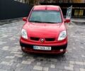 Красный Рено Кенгу, объемом двигателя 1.5 л и пробегом 255 тыс. км за 4300 $, фото 4 на Automoto.ua