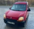 Красный Рено Кенгу, объемом двигателя 1.9 л и пробегом 261 тыс. км за 3848 $, фото 1 на Automoto.ua