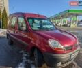 Красный Рено Кенгу, объемом двигателя 1.39 л и пробегом 400 тыс. км за 4000 $, фото 8 на Automoto.ua
