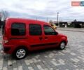 Красный Рено Кенгу, объемом двигателя 1.5 л и пробегом 255 тыс. км за 4400 $, фото 2 на Automoto.ua