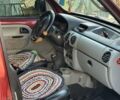 Красный Рено Кенгу, объемом двигателя 1.5 л и пробегом 320 тыс. км за 3100 $, фото 2 на Automoto.ua