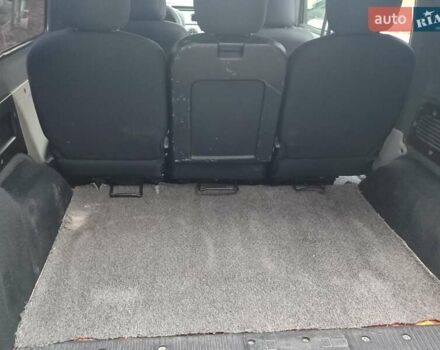 Красный Рено Кенгу, объемом двигателя 1.5 л и пробегом 190 тыс. км за 4300 $, фото 2 на Automoto.ua