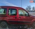 Красный Рено Кенгу, объемом двигателя 1.39 л и пробегом 400 тыс. км за 4000 $, фото 7 на Automoto.ua