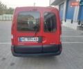 Красный Рено Кенгу, объемом двигателя 1.5 л и пробегом 400 тыс. км за 4000 $, фото 17 на Automoto.ua